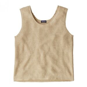 Patagonia Organic Cotton Spring Sweater Vest
